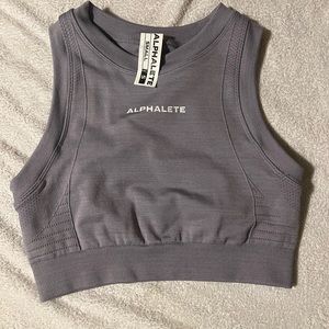 Alphalete crop top